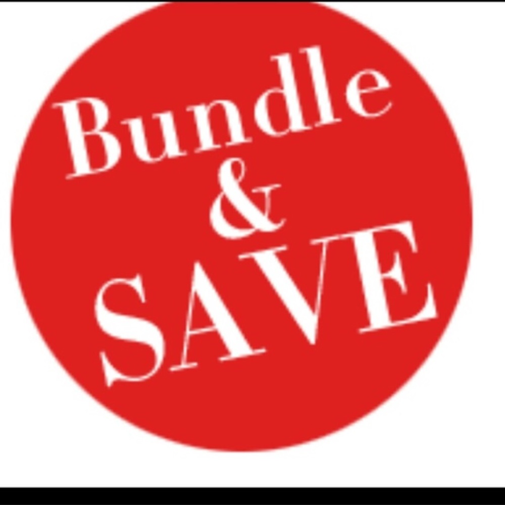 Any 5 items from my closet get free shipping!